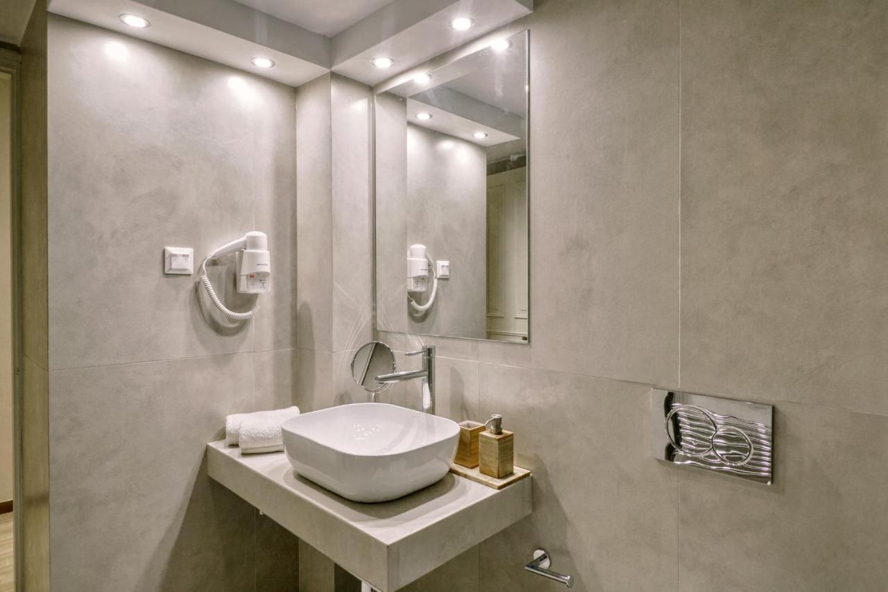 كونتوكالي Villa Eftichia Hotel Apartments & Studios المظهر الخارجي الصورة